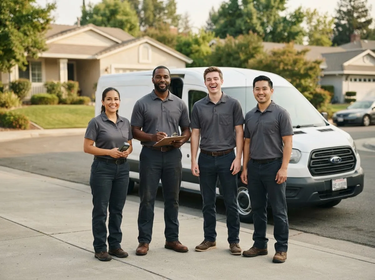 Licensed water damage restoration technician near Wixom, MI